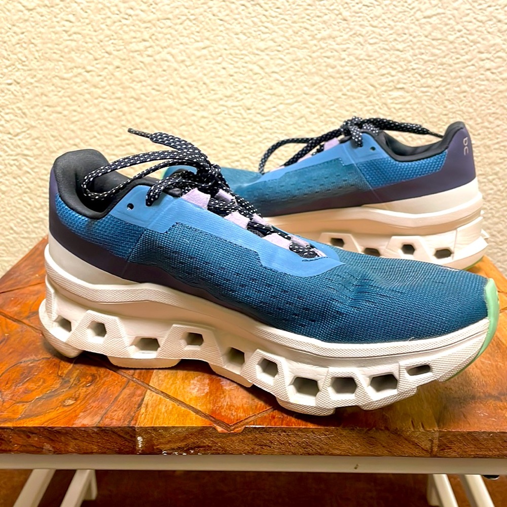 On women's cloudtec